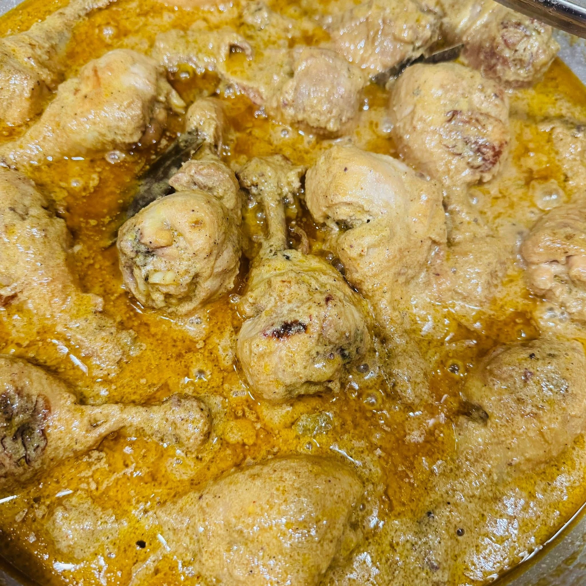 Chicken Roast — whole roasted chicken with spices