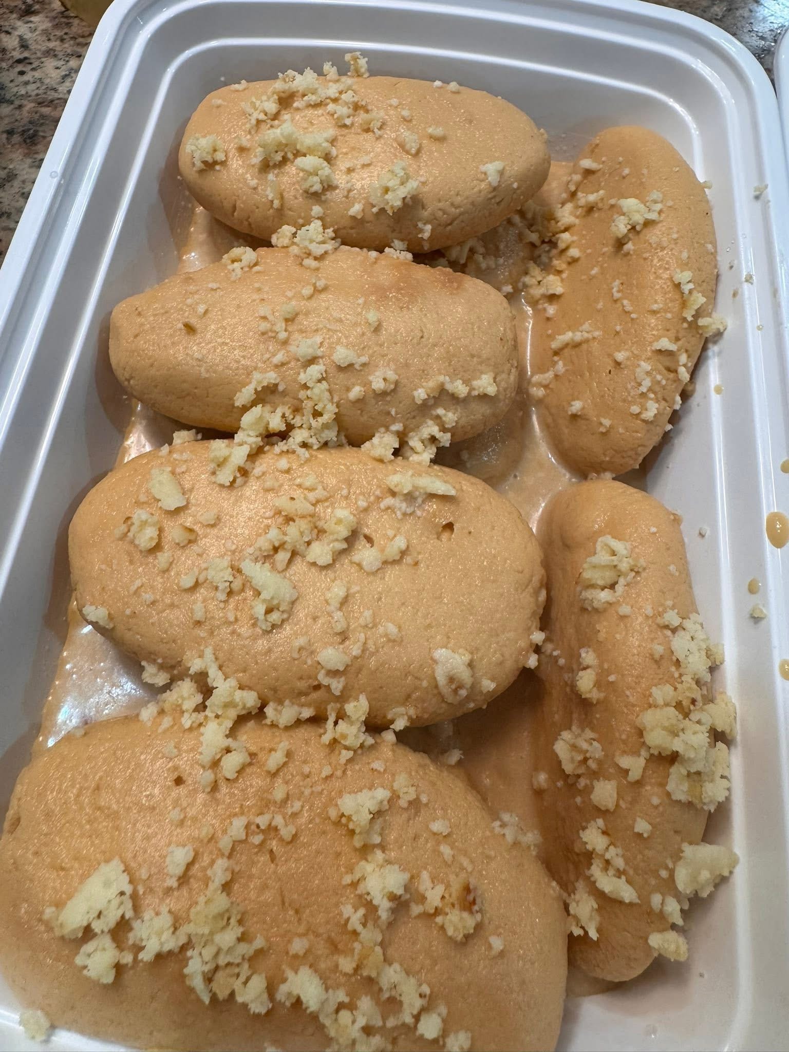 Harivanga — traditional Bengali sweet